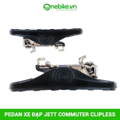 Pedan xe đạp JETT COMMUTER CLIPLESS