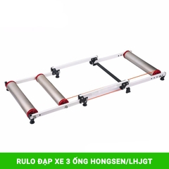 RULO đạp xe trong nhà 3 ống HONGSEN/LHJGT