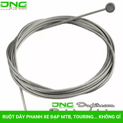 Ruột dây phanh xe đạp thể thao MTB,Touring... không rỉ