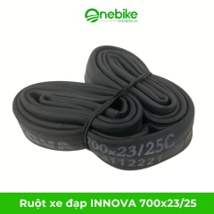 Ruột xe đạp INNOVA 700x23/25