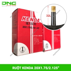Ruột xe đạp KENDA 20"