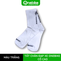 Tất chân đạp xe ONEBIKE cổ cao
