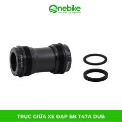 Trục giữa xe đạp BB T47A DUB