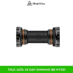 Trục giữa xe đạp SHIMANO BB MT501