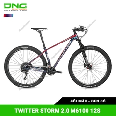 Xe đạp địa hình TWITTER STORM 2.0 M6100 12S