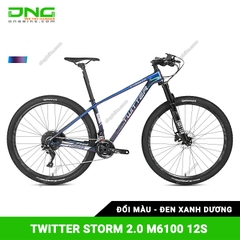 Xe đạp địa hình TWITTER STORM 2.0 M6100 12S