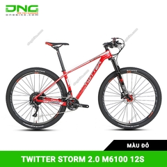 Xe đạp địa hình TWITTER STORM 2.0 M6100 12S