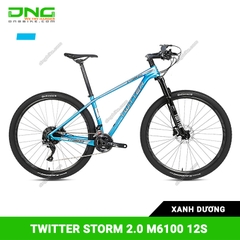 Xe đạp địa hình TWITTER STORM 2.0 M6100 12S