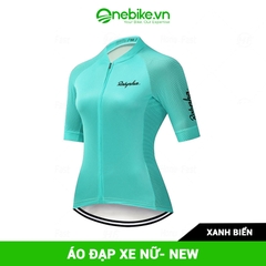 Áo đạp xe nữ- NEW