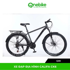 Xe đạp địa hình CALIFA CK6