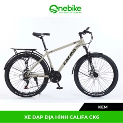 Xe đạp địa hình CALIFA CK6