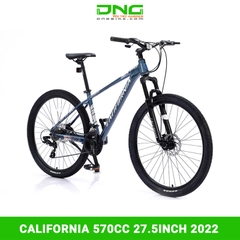 Xe đạp địa hình CALIFORNIA 570cc 27.5"