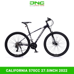 Xe đạp địa hình CALIFORNIA 570cc 27.5"