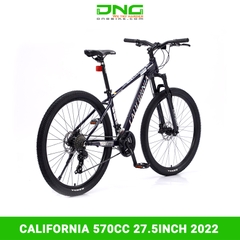 Xe đạp địa hình CALIFORNIA 570cc 27.5"