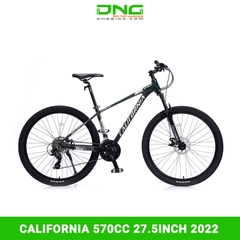 Xe đạp địa hình CALIFORNIA 570cc 27.5"