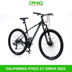 Xe đạp địa hình CALIFORNIA 570cc 27.5"