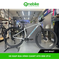 Xe đạp địa hình GIANT ATX 830 27.5 2025