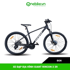 Xe đạp địa hình GIANT RINCON 2 29 - Xanh Dương