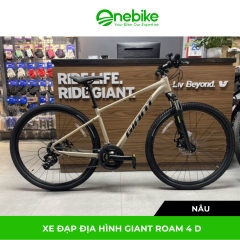 Xe đạp địa hình GIANT ROAM 4 D 2024