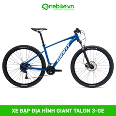 Xe đạp địa hình GIANT TALON 3-GE – Phanh đĩa, Bánh 27.5 Inches