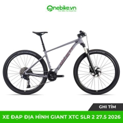 Xe đạp địa hình GIANT XTC SLR 2 27.5 2026