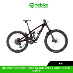 Xe đạp địa hình TREK SLASH 9.9 X0 AXS T-Type Gen 6