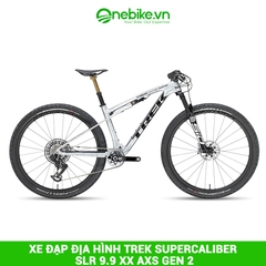 Xe đạp địa hình TREK SUPERCALIBER SLR 9.9 XX AXS GEN 2 2024