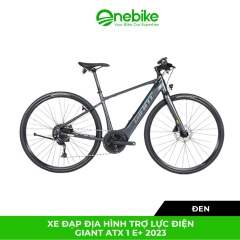 Xe đạp địa hình trợ lực điện GIANT ATX 1 E+ 2023