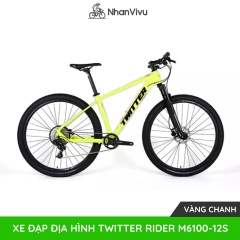 Xe đạp địa hình TWITTER RIDER M6100-12S