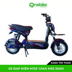 Xe đạp điện M133 YAKA M3S 20AH