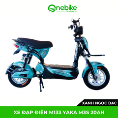 Xe đạp điện M133 YAKA M3S 20AH