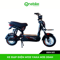 Xe đạp điện M133 YAKA M3S 20AH