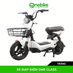 Xe đạp điện ONE CLASS