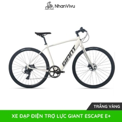 Xe đạp điện trợ lực GIANT ESCAPE E+ 2024