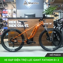 Xe đạp điện trợ lực GIANT FATHOM E+ 2