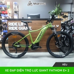 Xe đạp điện trợ lực GIANT FATHOM E+ 2