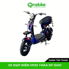 Xe đạp điện M133 YAKA M1 12AH