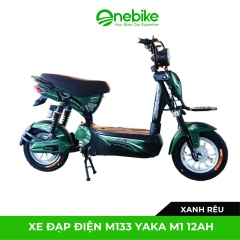 Xe đạp điện M133 YAKA M1 12AH