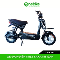 Xe đạp điện M133 YAKA M1 12AH