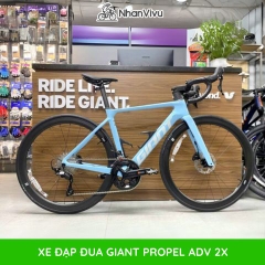 Xe đạp đua GIANT PROPEL ADV 2X 2025