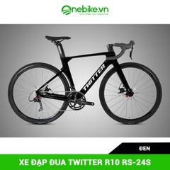 Xe đạp đua TWITTER R10 Pro RS-24S D - Ghi đông carbon