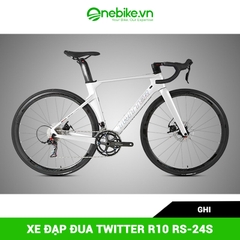 Xe đạp đua TWITTER R10 Pro RS-24S D - Ghi đông carbon