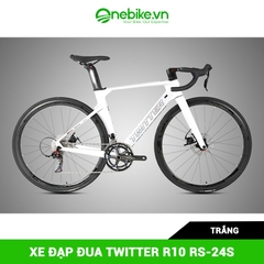 Xe đạp đua TWITTER R10 Pro RS-24S D - Ghi đông carbon