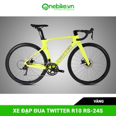 Xe đạp đua TWITTER R10 Pro RS-24S D - Ghi đông carbon