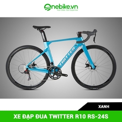 Xe đạp đua TWITTER R10 Pro RS-24S D - Ghi đông carbon