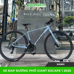 Xe đạp đường phố GIANT ESCAPE 1 2025