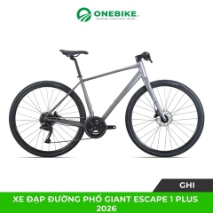 Xe đạp đường phố GIANT ESCAPE 1 PLUS 2026