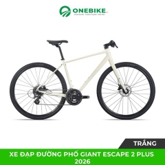 Xe đạp đường phố GIANT ESCAPE 2 PLUS 2026