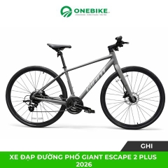 Xe đạp đường phố GIANT ESCAPE 2 PLUS 2026