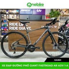 Xe đạp đường phố GIANT FASTROAD AR ADV 1-A 2025
